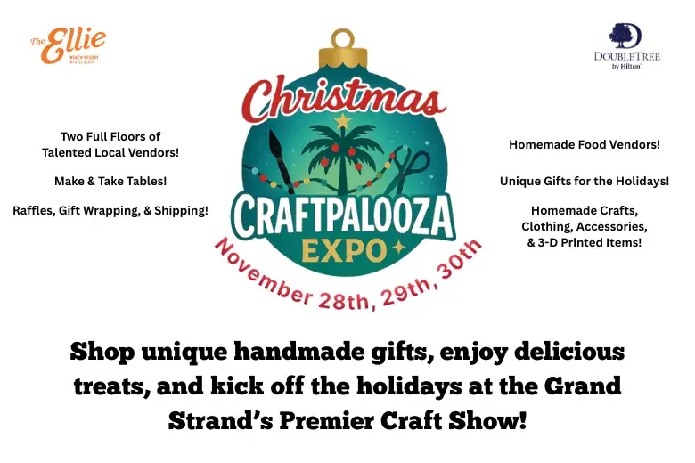 Christmas Craftpalooza Photo