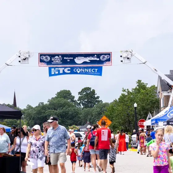 Conway Riverfest 2025 Photo