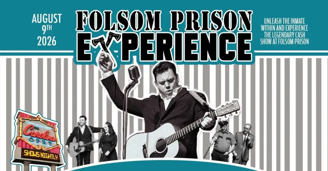 Folsom Prison Experience: A Johnny Cash Music/Dramatic Production Photo