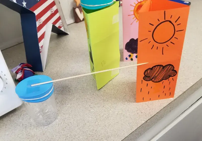 Free Children’s Program at the L.W. Paul Living History Farm Photo