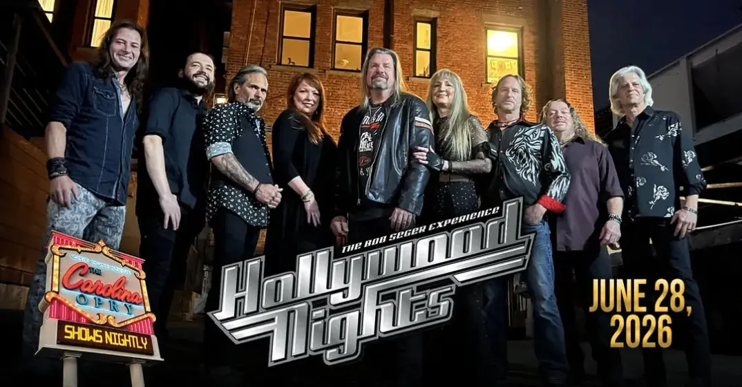 Hollywood Nights: The Bob Seger Experience Photo