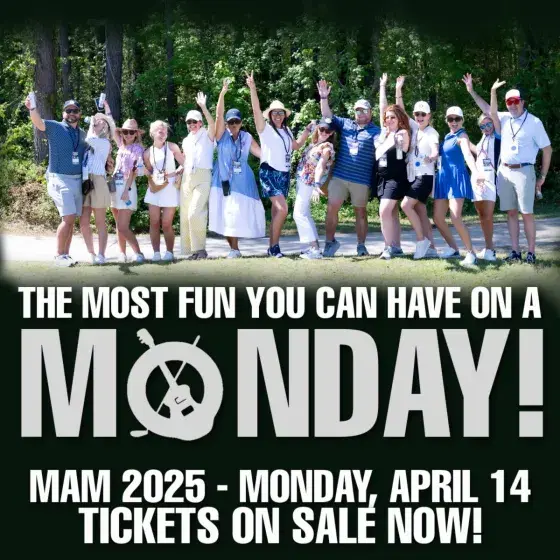Hootie & The Blowfish Monday After the Masters Photo