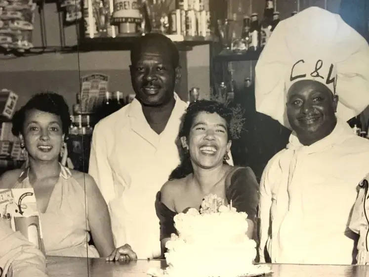 Horry County Museum Documentary Film Series: Charlie's Place Photo