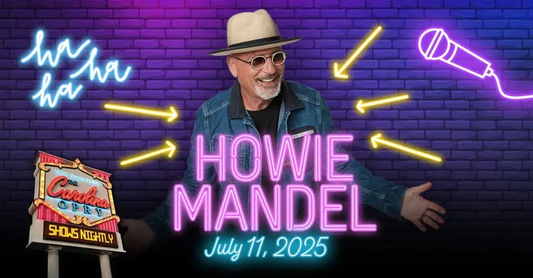 Howie Mandel Photo
