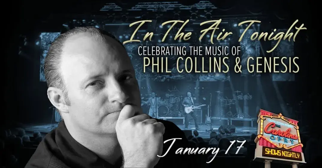 In The Air Tonight: Celebrating the Music of Phil Collins & Genesis Photo