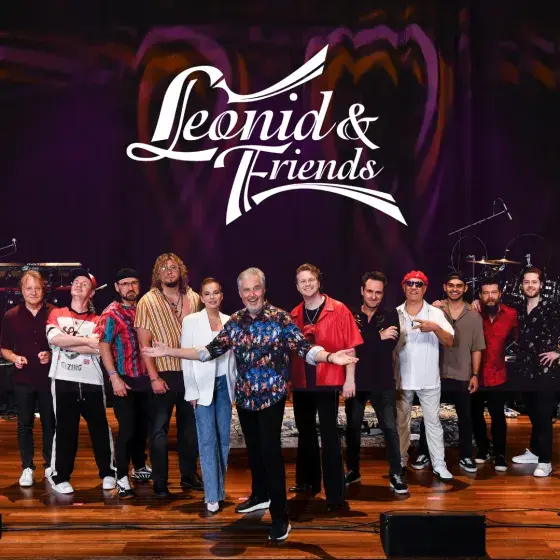Leonid & Friends Photo