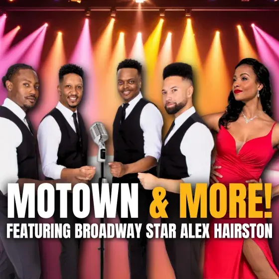 Motown & More! feat. Legacy Vocal Group Photo