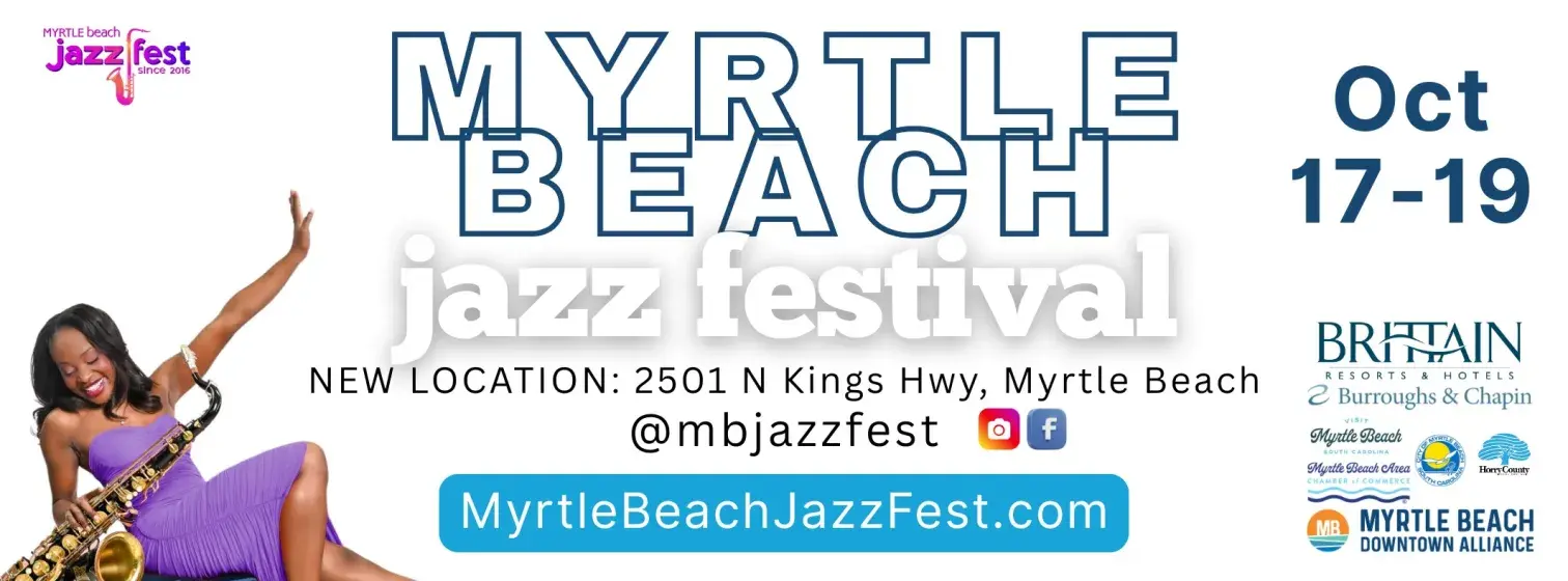 Myrtle Beach Jazz Festival Photo