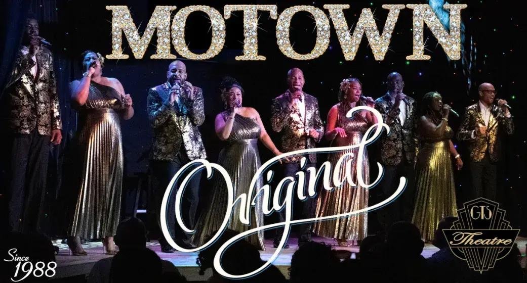 Original Motown Tribute Show Photo