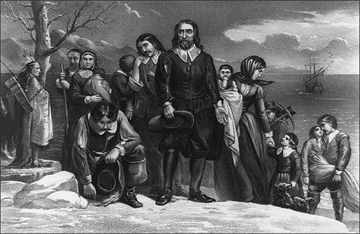 Patriot Dream: The Story of the Pilgrims Photo
