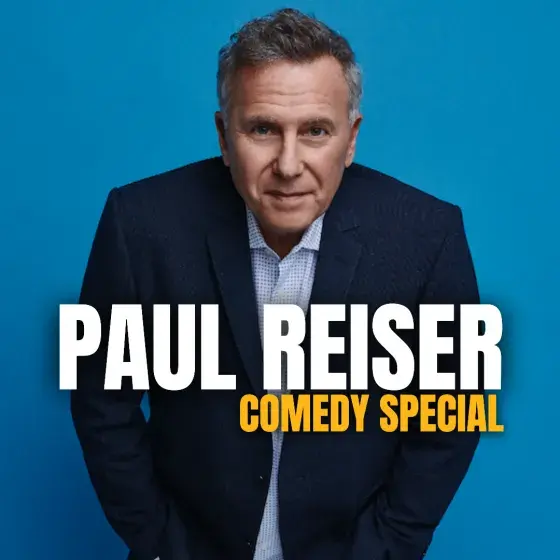 Paul Reiser Comedy Special Photo