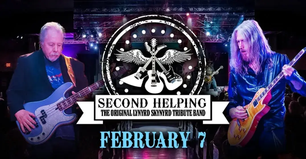 Second Helping: The Original Lynyrd Skynyrd Tribute Show Photo