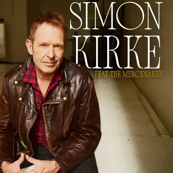 Simon Kirke feat. The Mercenaries Photo