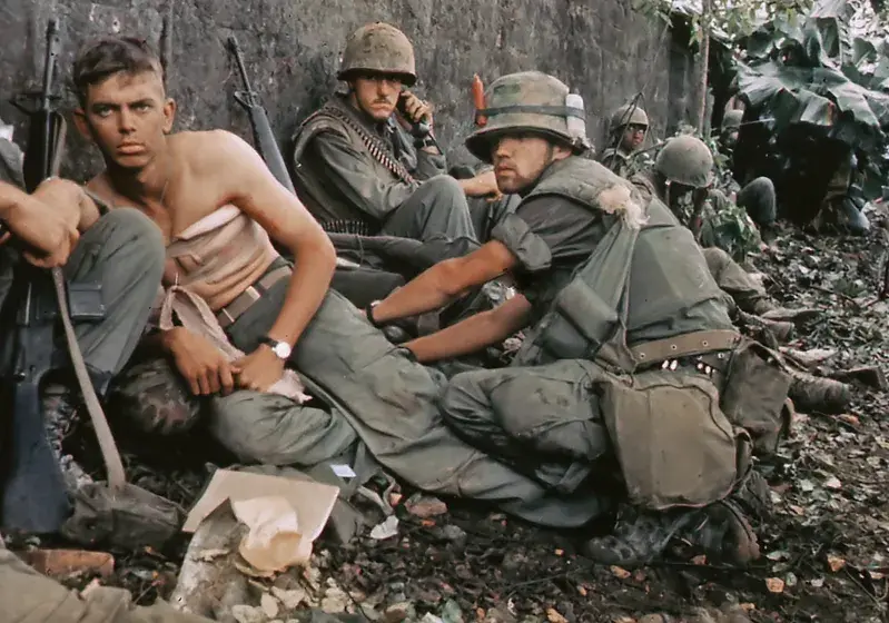Soldier Stories: Valor in Vietnam Photo
