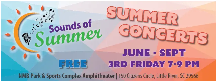 Sounds of Summer Concert Series 2025 Photo