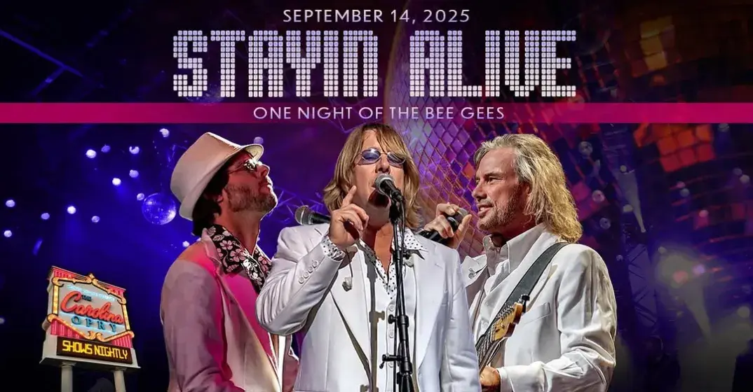 Stayin Alive: One Night of the Bee Gees Photo