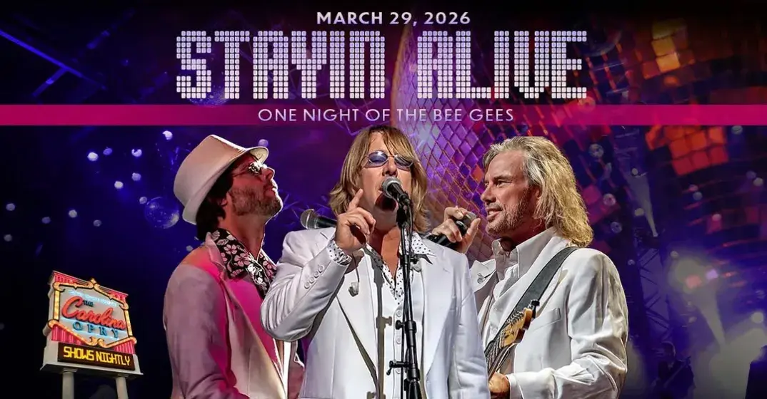 Stayin’ Alive: One Night of the Bee Gees Photo