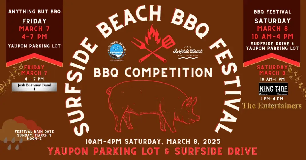 Surfside Beach BBQ Festival Photo