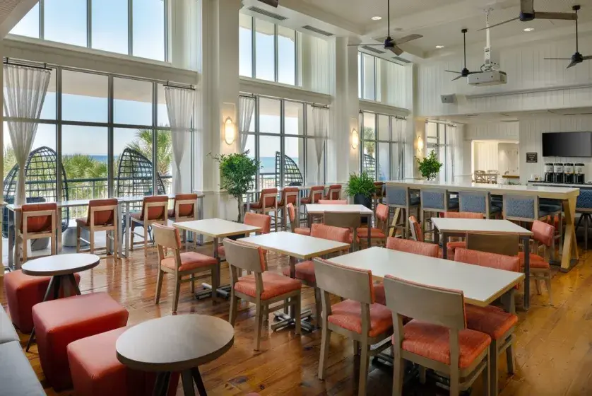 Thanksgiving at the Hampton Inn & Suites Oceanfront Photo