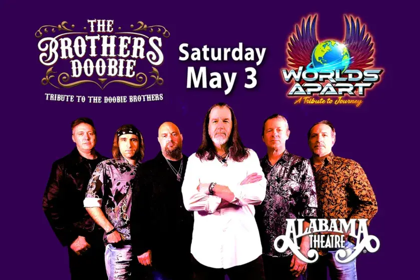 The Brothers Doobie & Journey Tribute Photo