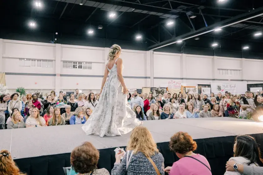 The Grand Strand Bridal Expo Photo