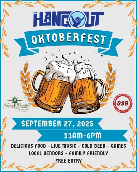 The Hangout Oktoberfest Photo