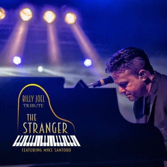 The Stranger: Billy Joel Tribute feat. Michael Santoro Photo
