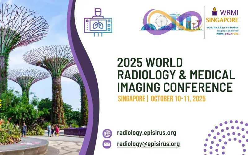 2025 World Radiology and Medical Imaging Conference Photo