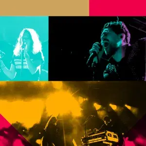 I DONT KNOW HOW BUT THEY FOUND ME in Concert Photo