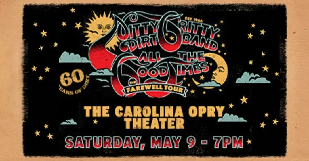 Nitty Gritty Dirt Band: The Farewell Tour – 60 Years of Dirt Photo