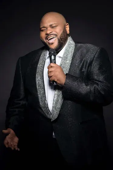 Ruben Studdard: My Tribute to Luther Photo