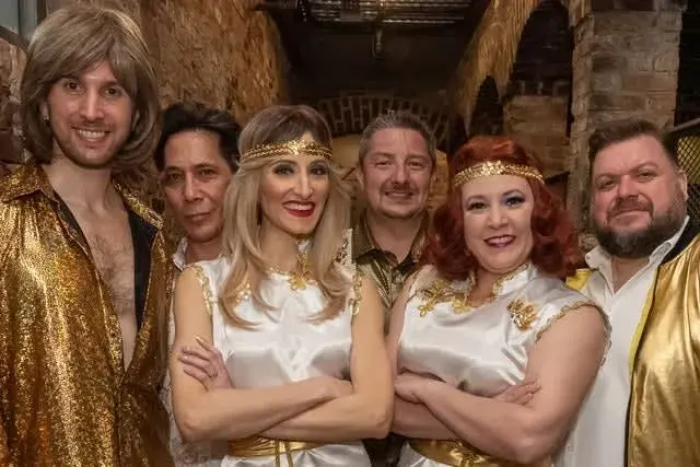 Dancing Queens: The Ultimate ABBA and Disco Tribute Photo
