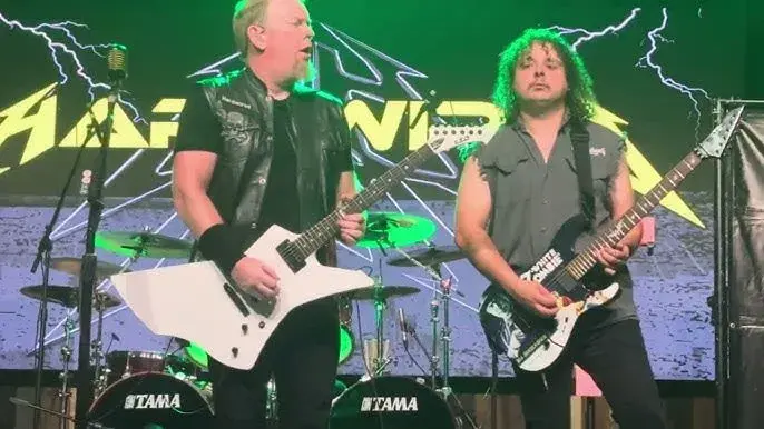 Hardwired - Metallica Tribute Photo