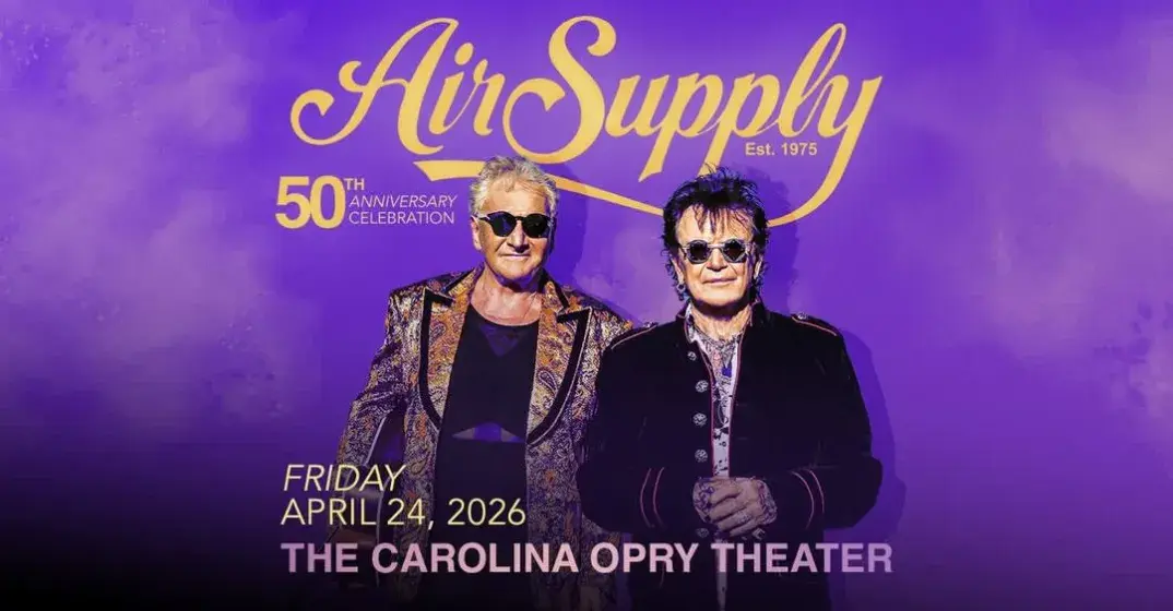 Air Supply: 50th Anniversary Celebration Photo