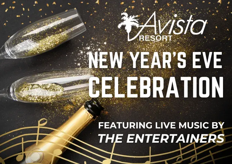Avista Resort New Years Eve Celebration Photo