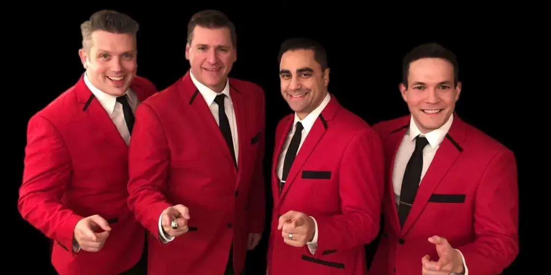 Let's Hang On, Frankie Valli Tribute Show Photo