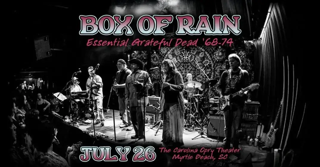 Box of Rain: Essential Grateful Dead ’68-74 Photo
