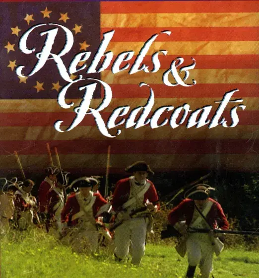 Rebels & Redcoats: American Crisis 1776. Photo