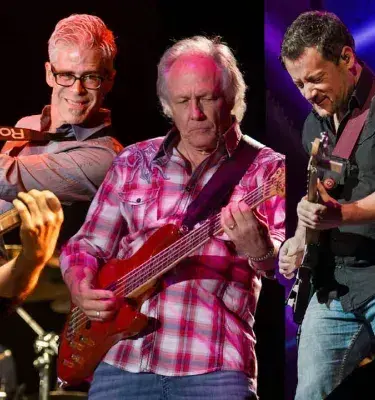 Little River Band at Alabama Theatre - SC Photo