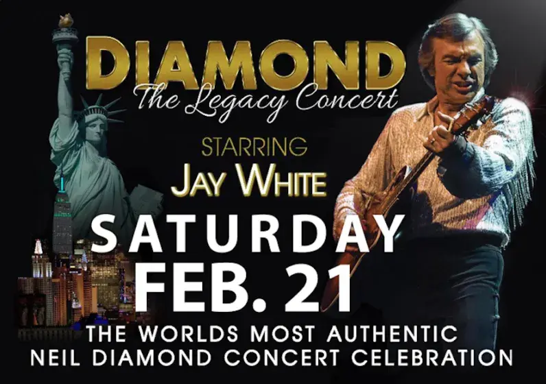 Ultimate Neil Diamond Tribute Show Photo