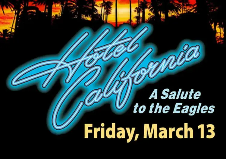 Hotel California A Salute to the Eagles Photo