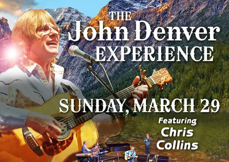 John Denver Experience Photo