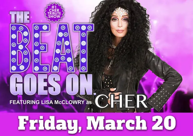 The Beat Goes On, Cher Tribute Show Photo