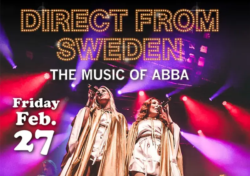 Direct from Sweden, The Music of ABBA Photo