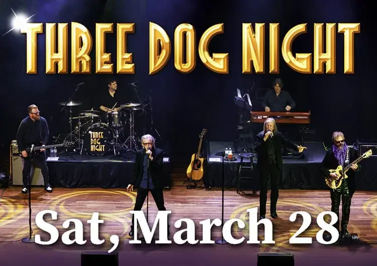 Three Dog Night Photo