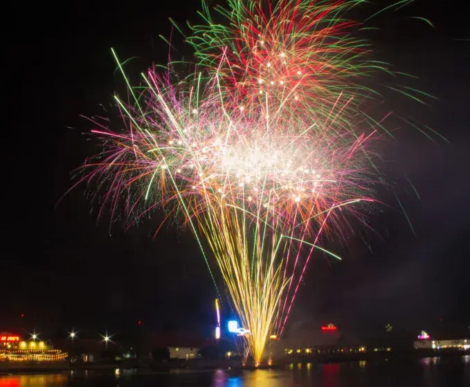 New Year’s Eve Fireworks Extravaganza Photo