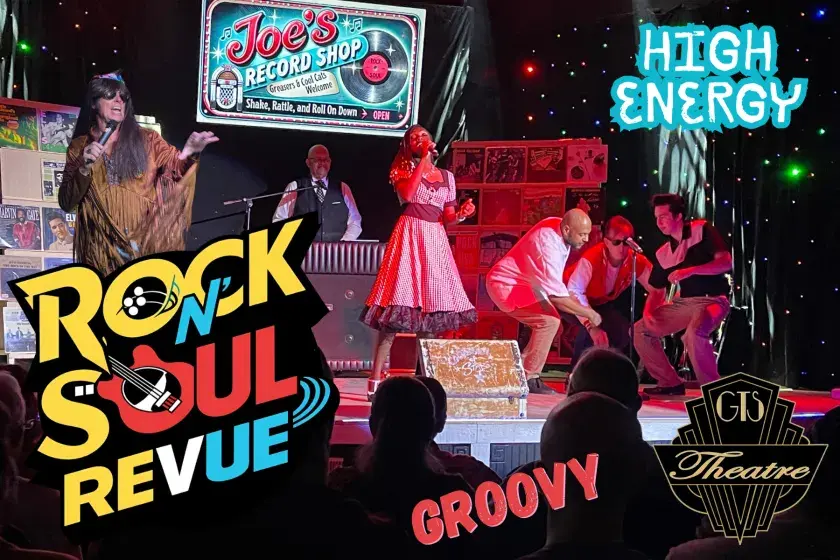 Rock N' Soul Revue Photo