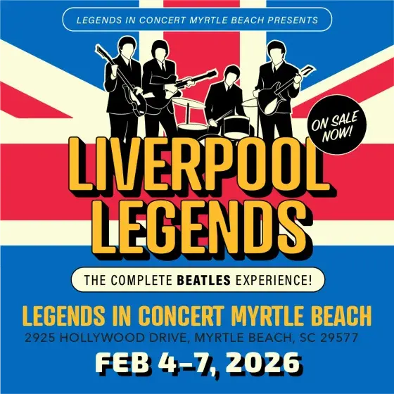 The Liverpool Legends - Beatles Tribute Photo