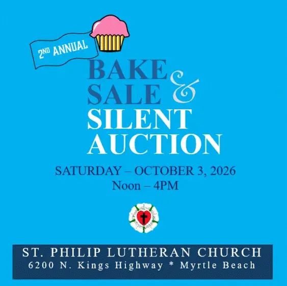 Second Annual Bake Sale & Silent Auction Photo