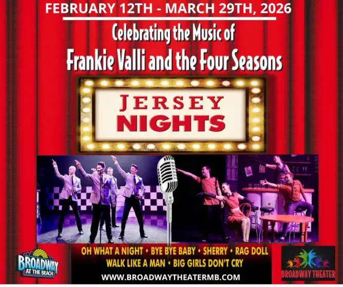 Hot Jersey Nights Photo